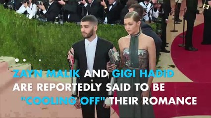 Are Zayn Malik and Gigi Hadid over for good?