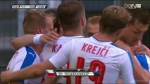Tomas Rosicky Amazing Goal Russia vs Czech Republic 1-1 01-06-2016 HD