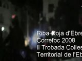 Riba-Roja d'Ebre-Correfoc 2008 2/5