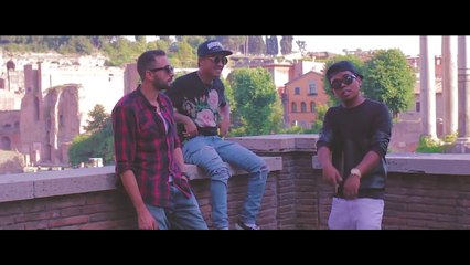 SWEET ft LIL'C, BOMI & PABLO REBEL    -    Hey Ya    (gasy HD 2016)