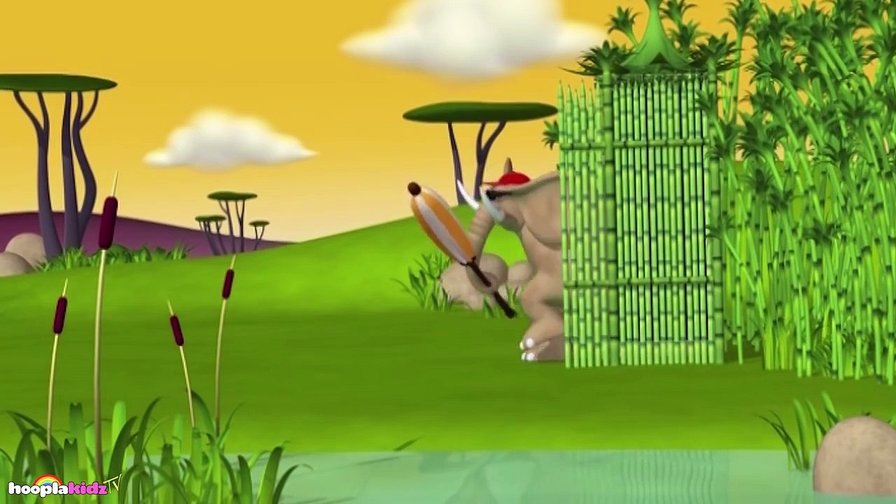 Gazoon | Cartoons for Children | Snake Charmer & More Funny Cartoons by HooplaKidz TV