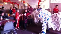 Chinese New Year celebration at Kim Wah