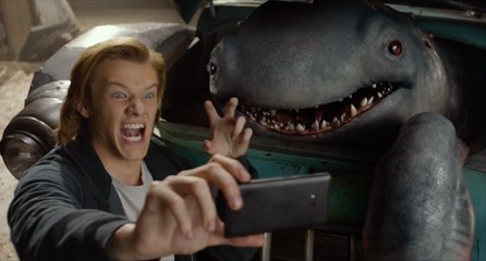 Monster Cars (2017) - Bande Annonce / Trailer [VOST-HD]