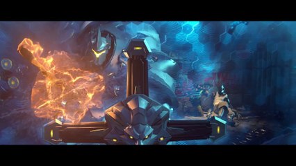 Nosotros somos Overwatch - Tráiler animado en español