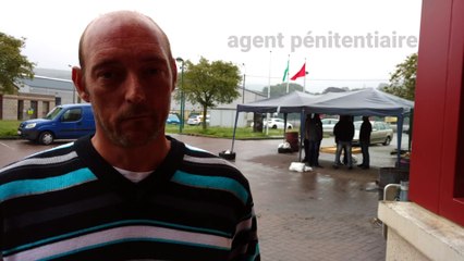 greve des prisons: les bleus changent de syndicat