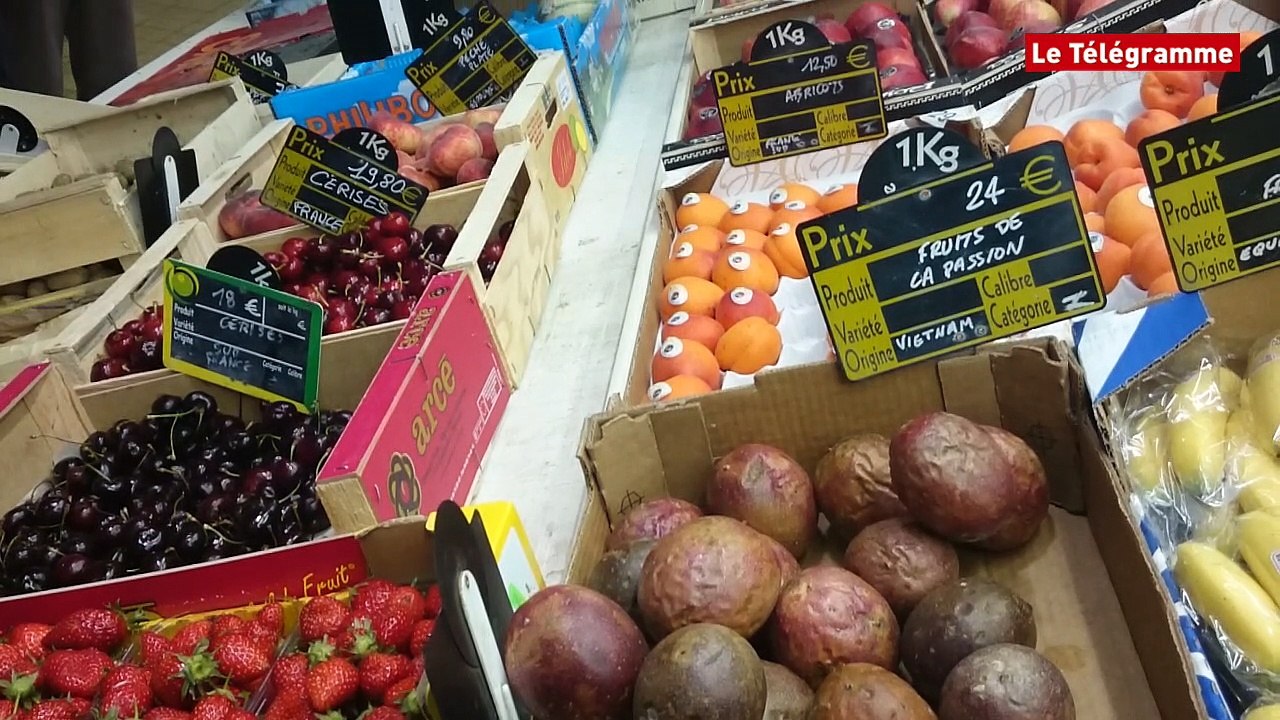 Brest. Le bout du tunnel pour les Halles Saint-Louis