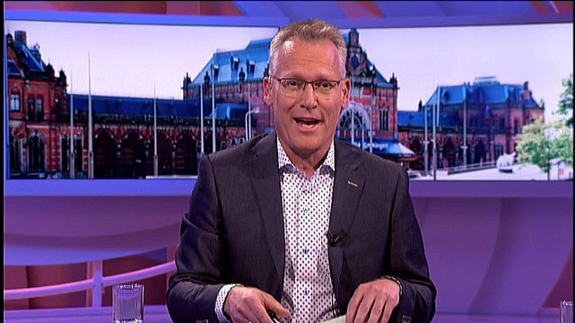 150 jaar geleden dat eerste treinen gingen rijden in Groningen - RTV Noord