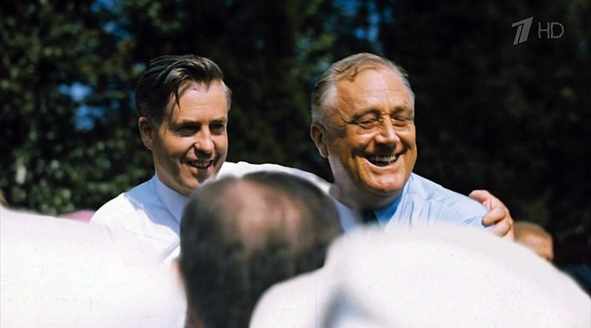 Нерассказанная история США 2 серия HDTVRip