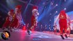 Kırklareli yöresi Endorezya Halk oyunları finali 14.Türkçe Olimpiyatı Almanya 2016