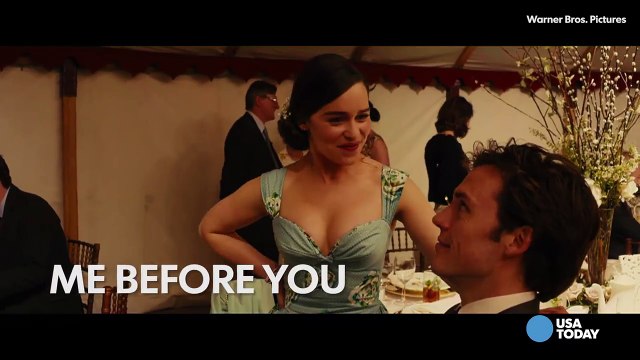 Emilia Clarke and Sam Claflin interview eachother - Me Before You [SUB ITA ]