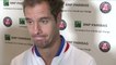 Tennis - Roland-Garros (H) : Gasquet «Si je gagne le deuxième set, c'est un autre match»