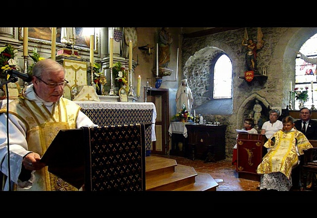 sermon de la Fete de Ste Jeanne d'Arc 2016