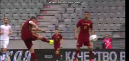 Igor Denisov super volay Shoot - Russia 1-1 Czech Republic  - 01-06-2016