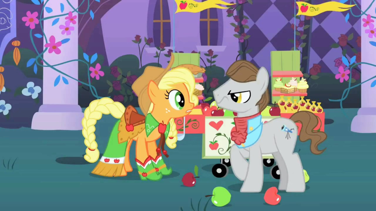 21. Pony Pokey