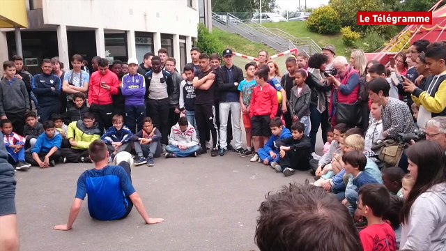 Quimper. La Rue est vers l'art, c'est parti !