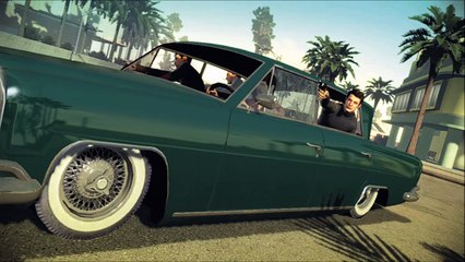 John Moran - Rebel ( The Godfather II Game Soundtrack )