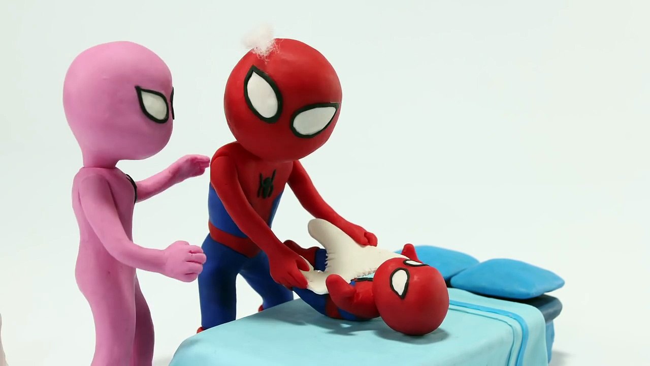 SPIDERMAN VS DOCTOR_11
