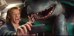 MONSTER TRUCKS - Official Movie Trailer - Lucas Till, Jane Levy