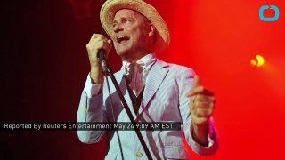 Gord Downie Of Tragically Hip Diagnosed With Terminal Cancer