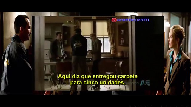 Normero 4 - Romero faz busca na casa de Norma (s01.ep03)