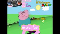 Peppa Pig: Carrera de bicicletas / juegos para niños Pepa la cerdita
