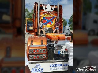 Photo camion a oraison