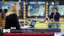 François Baroin commente la demande de suppression de la tranche 2017 de la baisse de dotations aux collectivités formulée par l'AMF - 01/06