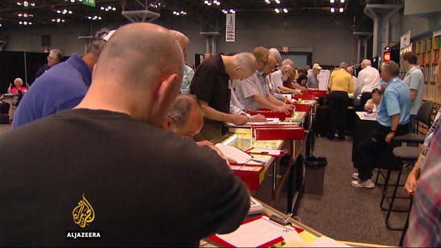 Collectors flock to New York World Stamp Show