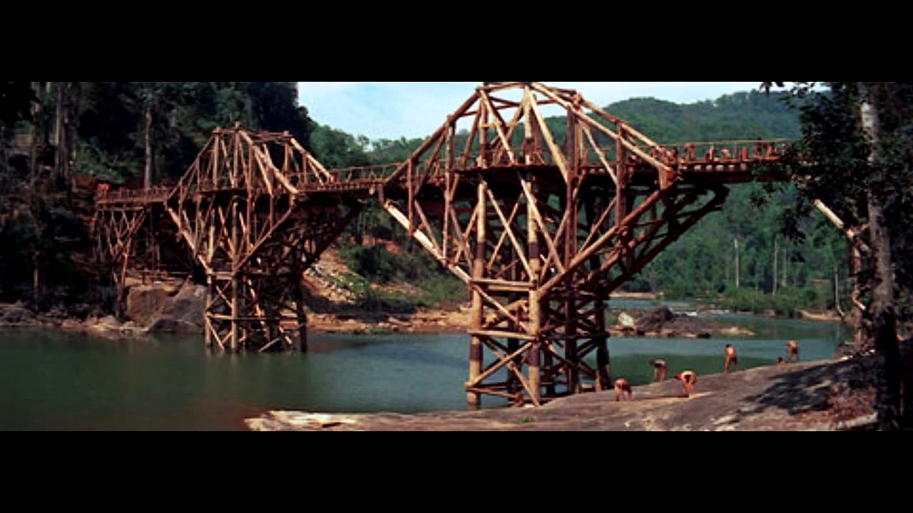 The Bridge on the River Kwai - Uke