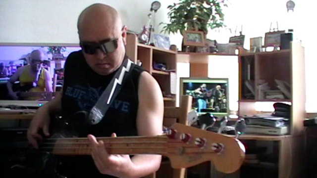 Chaka Khan A'ínt Nobody HD720 m2 Basscover2 Bob Roha