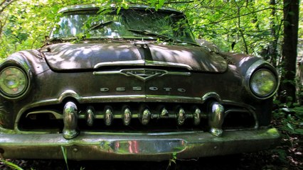 НЕВЕРОЯТНЫЕ КЛАДБИЩА ТЕХНИКИ