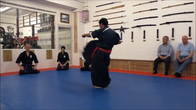 Metin Kayar - Shuri-Te Katas - Matsumura Seisan