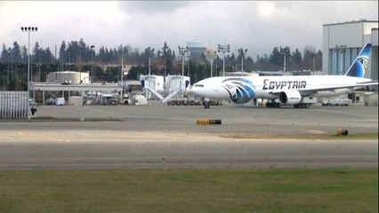 Avioni i "EgyptAir", diktohet sinjal nënujor i kutive të zeza? - Top Channel Albania - News - Lajme