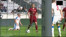 Russia vs Czech Republic 1-2 All Goals & Highlights HD 01.06.2016