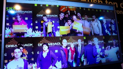 Rush eSport - Road to Dreamhack France 2016 #DHFR16