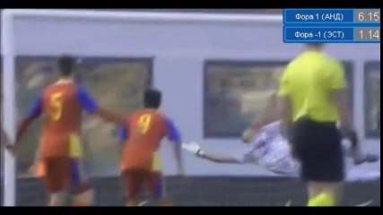 Estonia vs Andorra 2-0 All Goals & Highlights HD 01.06.2016