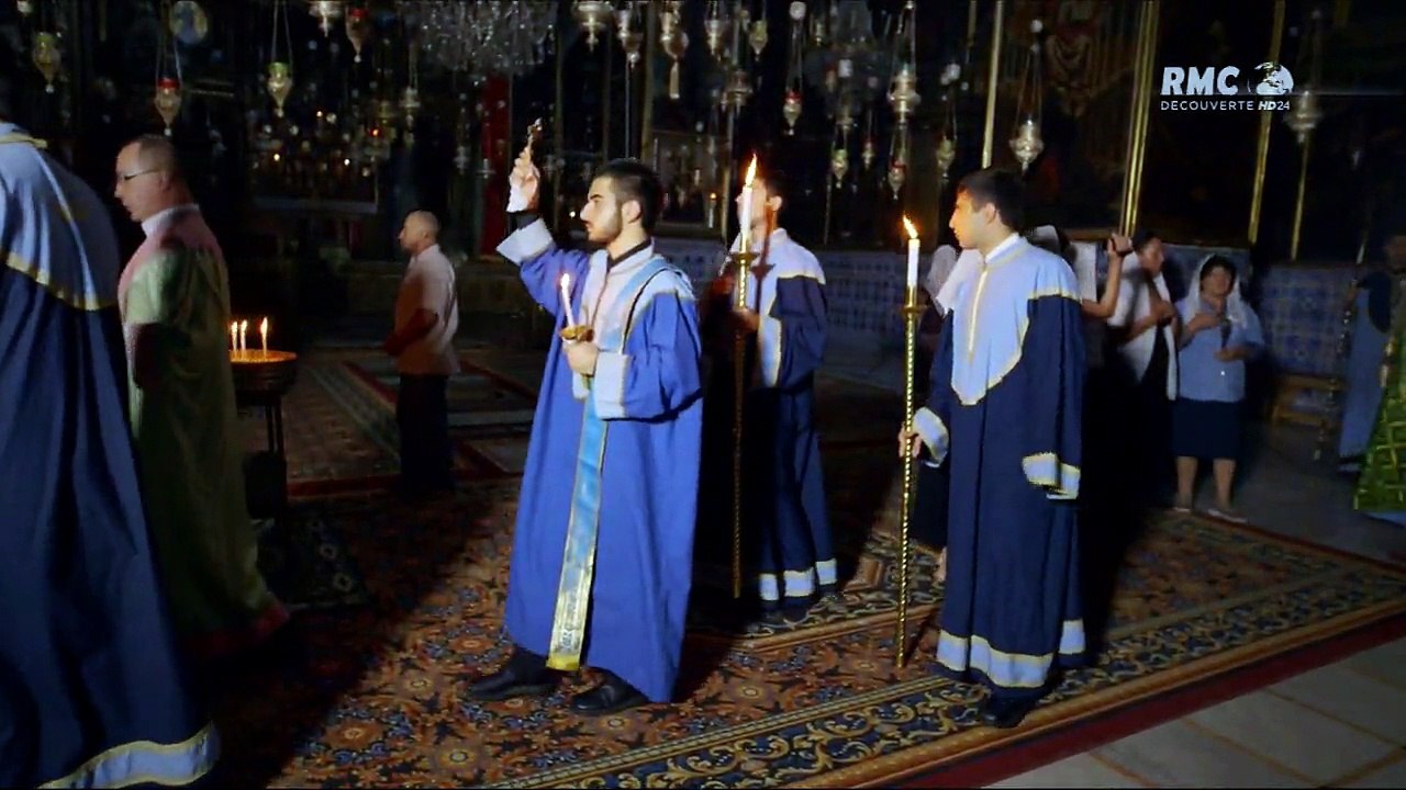Jésus, les mystères révélés - Les os de Jean-Baptiste