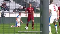 All Goals HD - Russia 1-2 Czech Republic - 01.06.2016