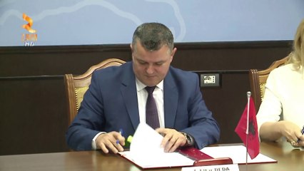 360° Gradë -INSPEKTORATI SHTETËROR SHËNDETËSOR NËNSHKRUAN MEMORANDUM BASHKËPUNIMI