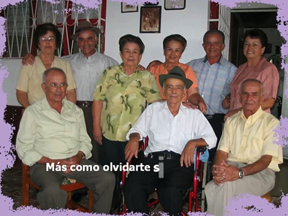 Dos años de su Partida - 23 de Julio del 2008.