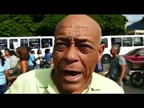 Docentes cerraron autopista Francisco Fajardo exigiendo recursos