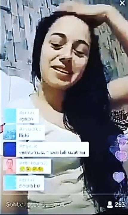 Zuhal Topal Dilcan Açıklama Periscope- Hanife Kıllı Diyor