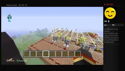 Mincraft: ma map préféré (2)