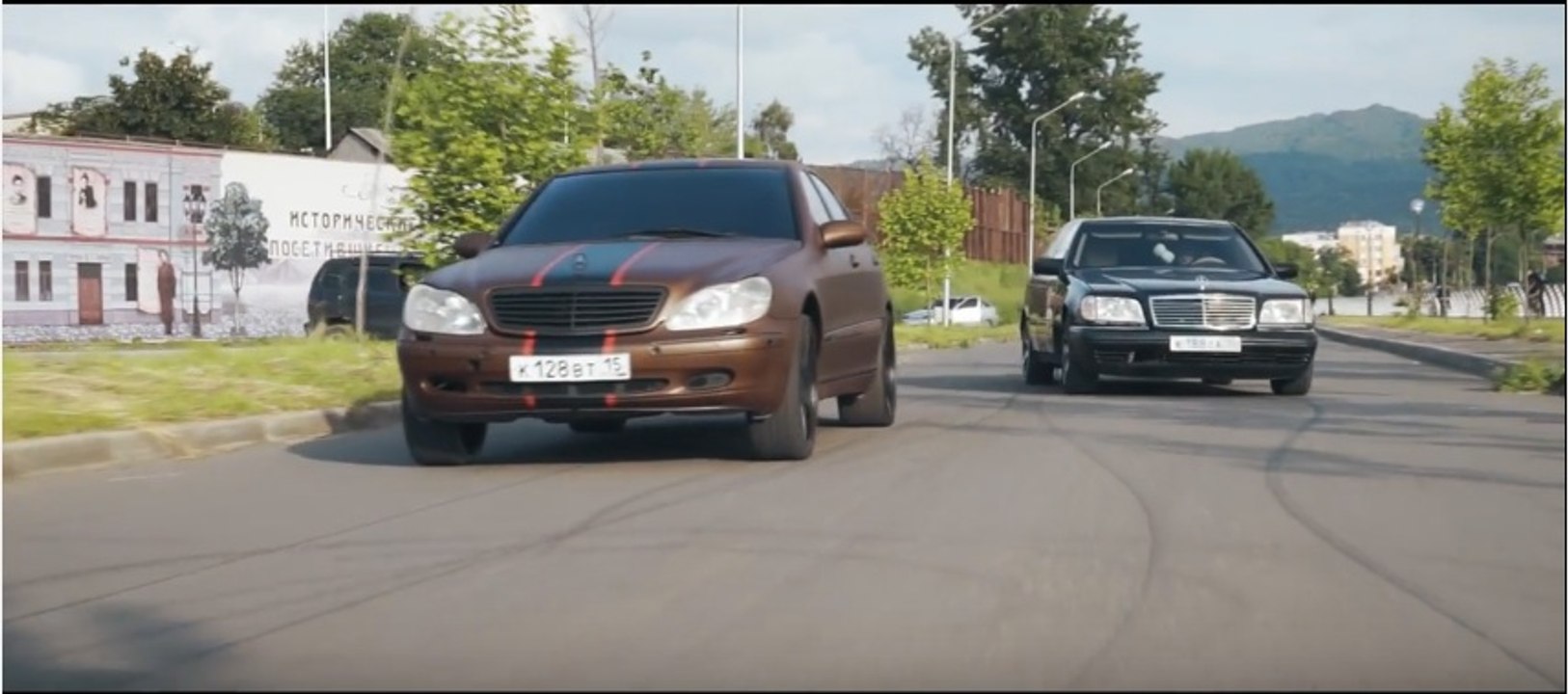Мерен 9 140й за 90 тыщ. На неделе все отдам брат[Жорик Ревазов]