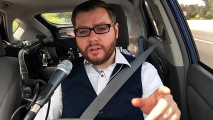 What do I do if I arrive at the Florida disability hearing office, and my attorney is not there?