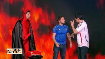 Perdus dans l'espace-temps, l'Enfer - La Grosse Emission du 01/06