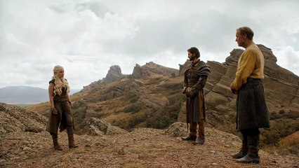 Game of Thrones Season 6 - Episode #5 – A Queen’s Command (HBO)