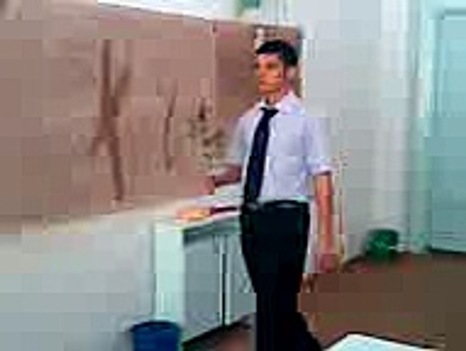 GIRL AND BOY FIGHTING WITH EACHOTHER VERY FUNNY