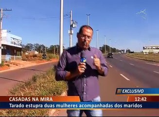 CASADAS NA MIRA