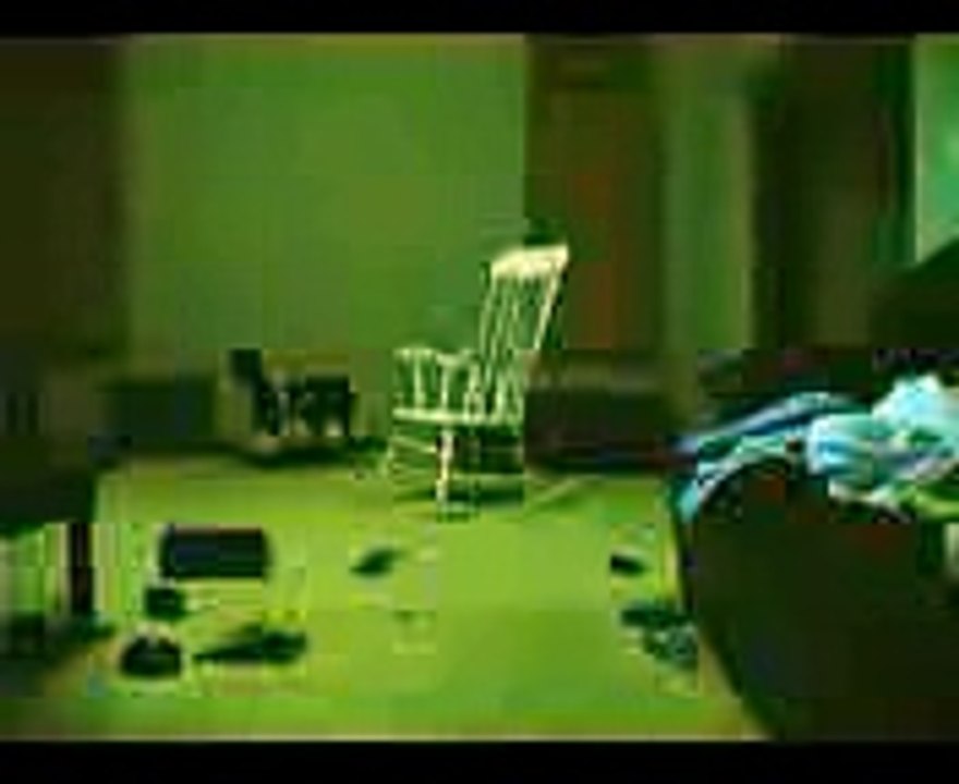 Watch The Chair IS MOVING